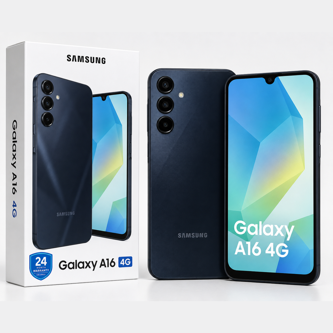 Samsung Galaxy A16 4G 128GB New, Unlocked