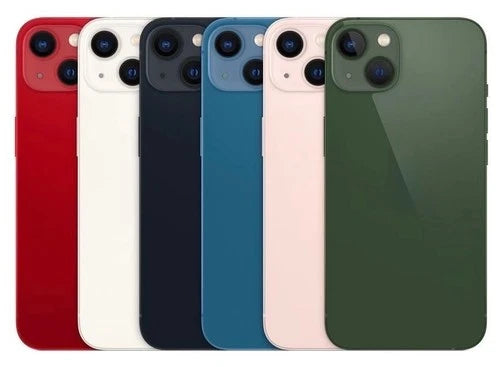 iPhone 13 Mini Back Glass Replacement - WholesalePlus Burnaby BC Canada