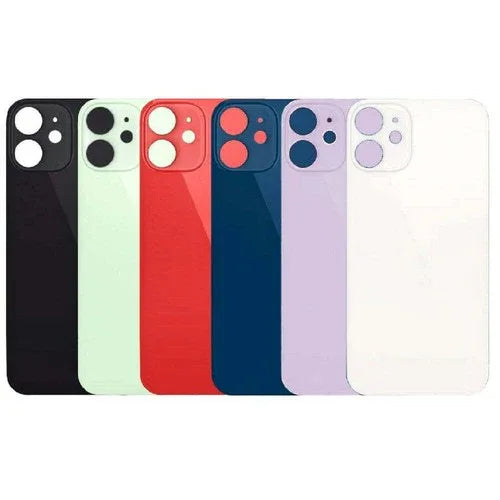 iPhone 12 Mini Back Glass Replacement - WholesalePlus Burnaby BC Canada