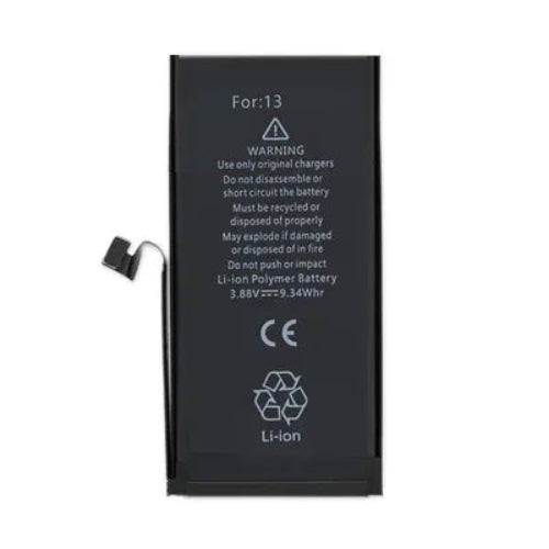iPhone 13 Battery Replacement High Quality - WholesalePlus Burnaby BC Canada