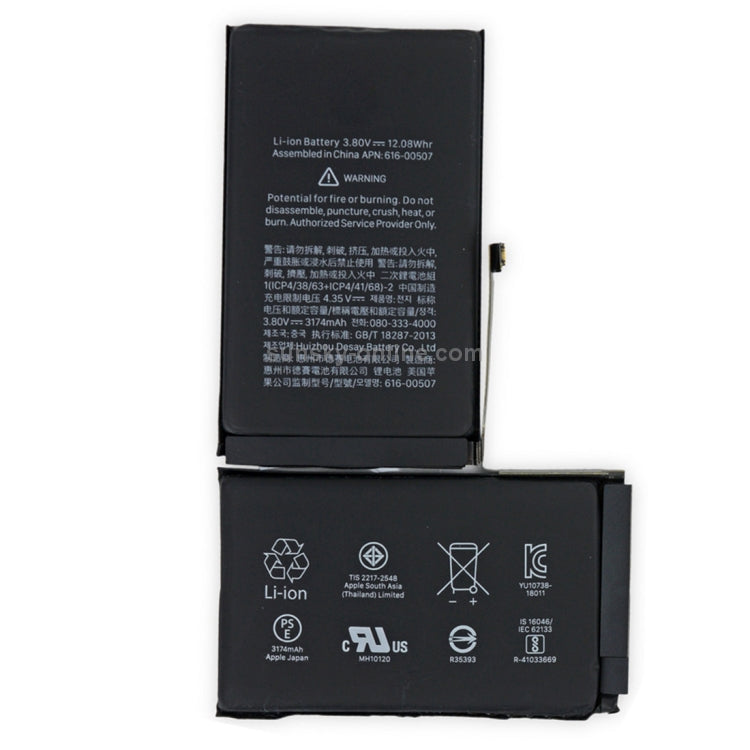 iPhone XS Max Battery (Aftermarket)