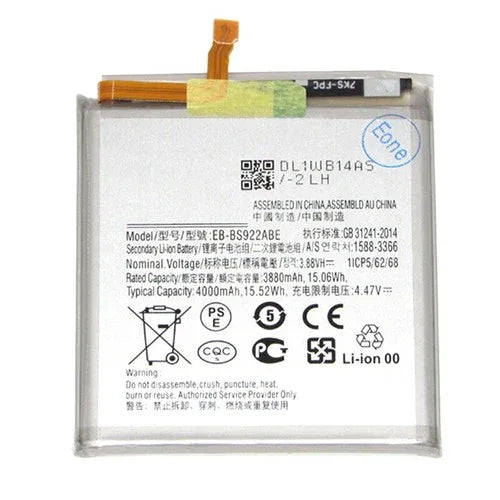 Samsung Galaxy S24 Ultra Battery Replacement - WholesalePlus Burnaby BC Canada