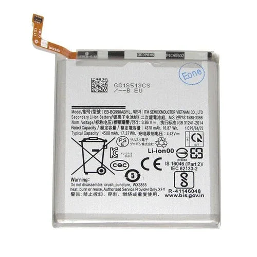 Samsung Galaxy S21 FE Battery Replacement - WholesalePlus Burnaby BC Canada