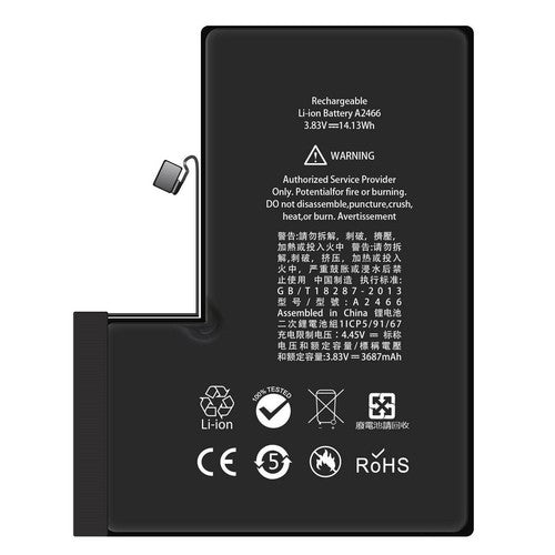 iPhone 12 Pro Max Battery (High Quality)
