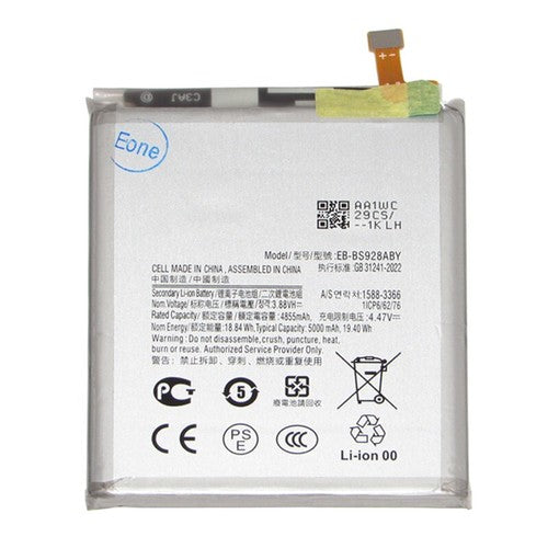 Samsung Galaxy S24 Plus Battery