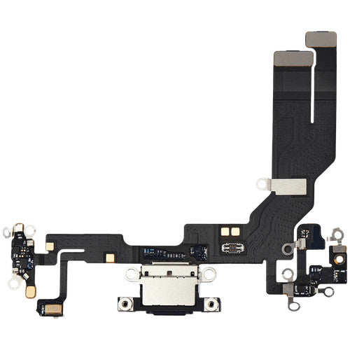 iPhone 16e Charge Port