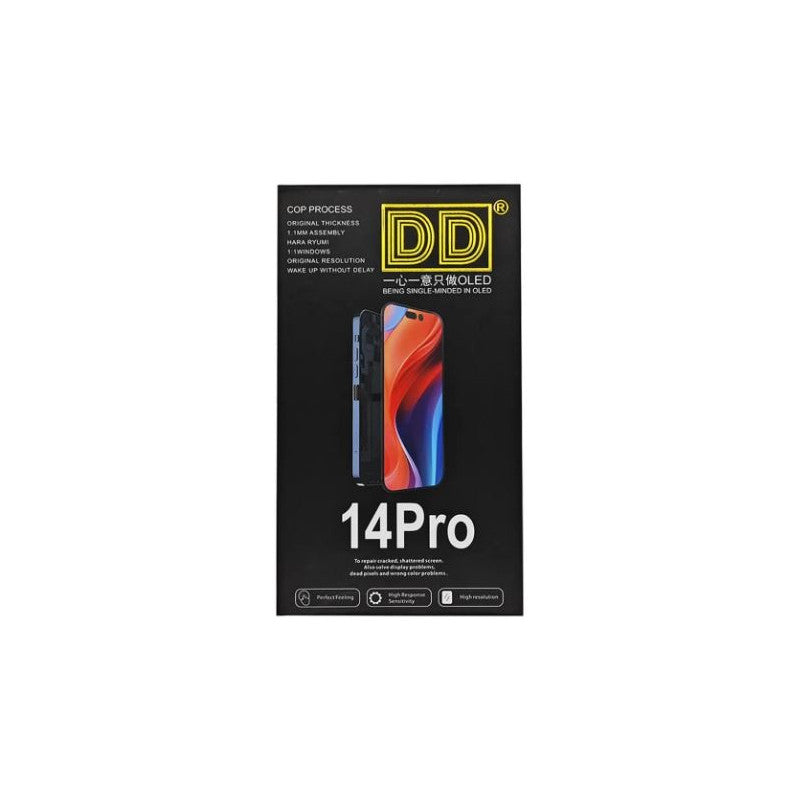 iPhone 14 Pro DD Soft OLED Screen Display