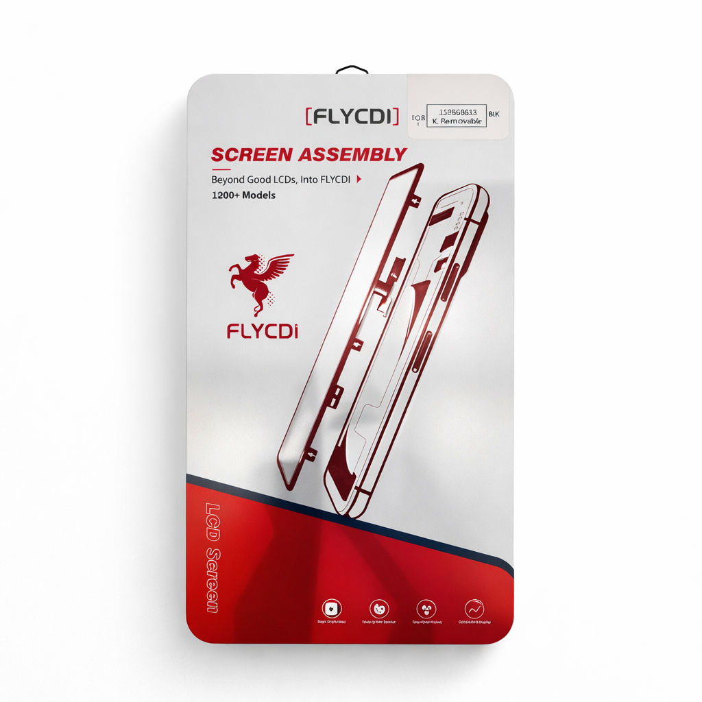 iPhone 15 Pro Max HD+ LCD Screen Display