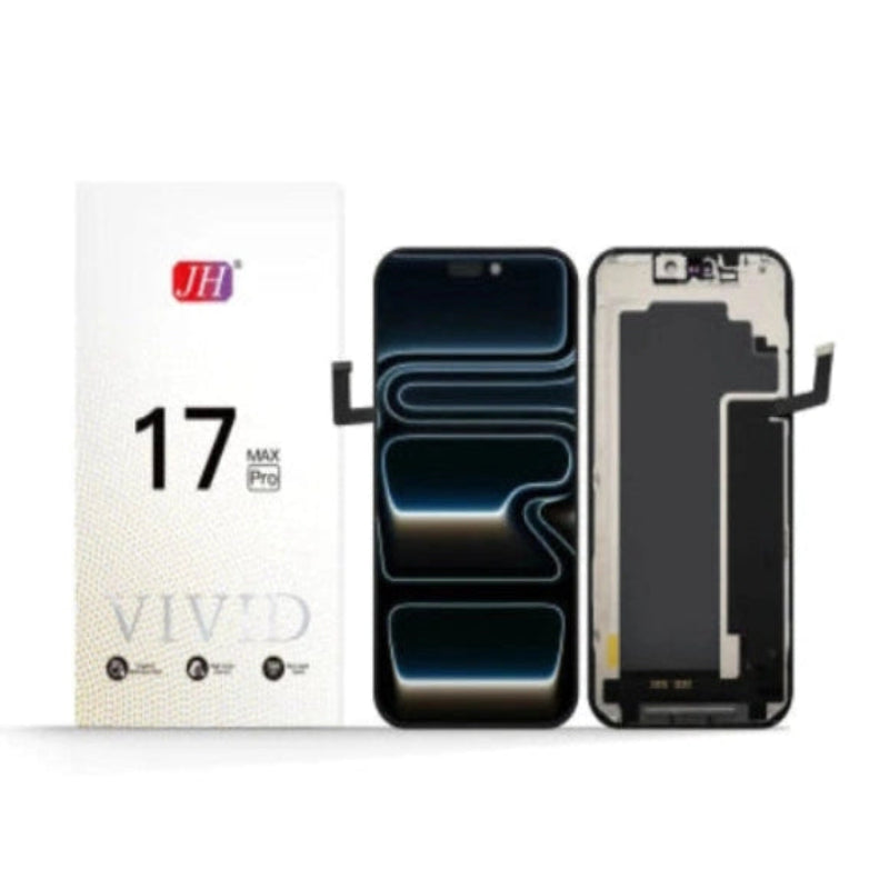 iPhone 17 Pro Max HD+ incell LCD Screen Replacement