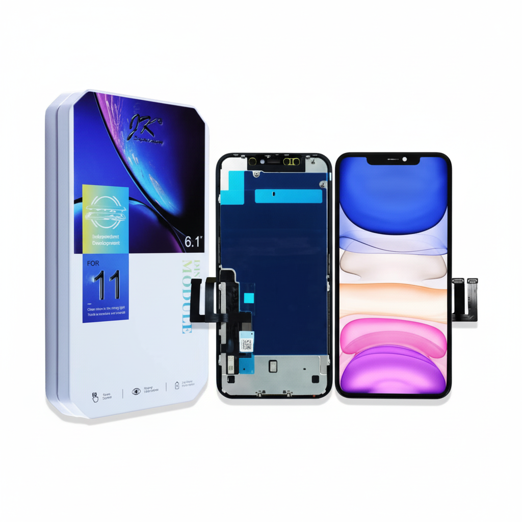 iPhone 11 JK FHD LCD Display - Premium Replacement Screen