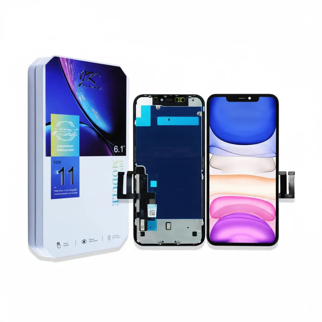 iPhone 11 JK FHD LCD Display - Premium Replacement Screen