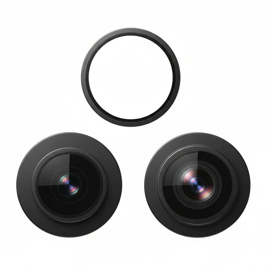 iPhone 16 Pro Max Back Camera Lens - Premium Replacement Part