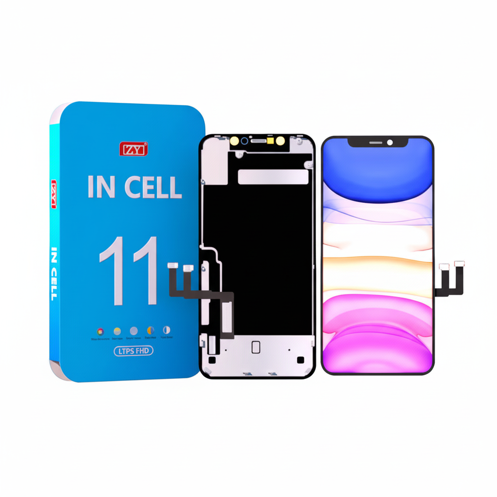iPhone 11 ZY FHD LCD Display