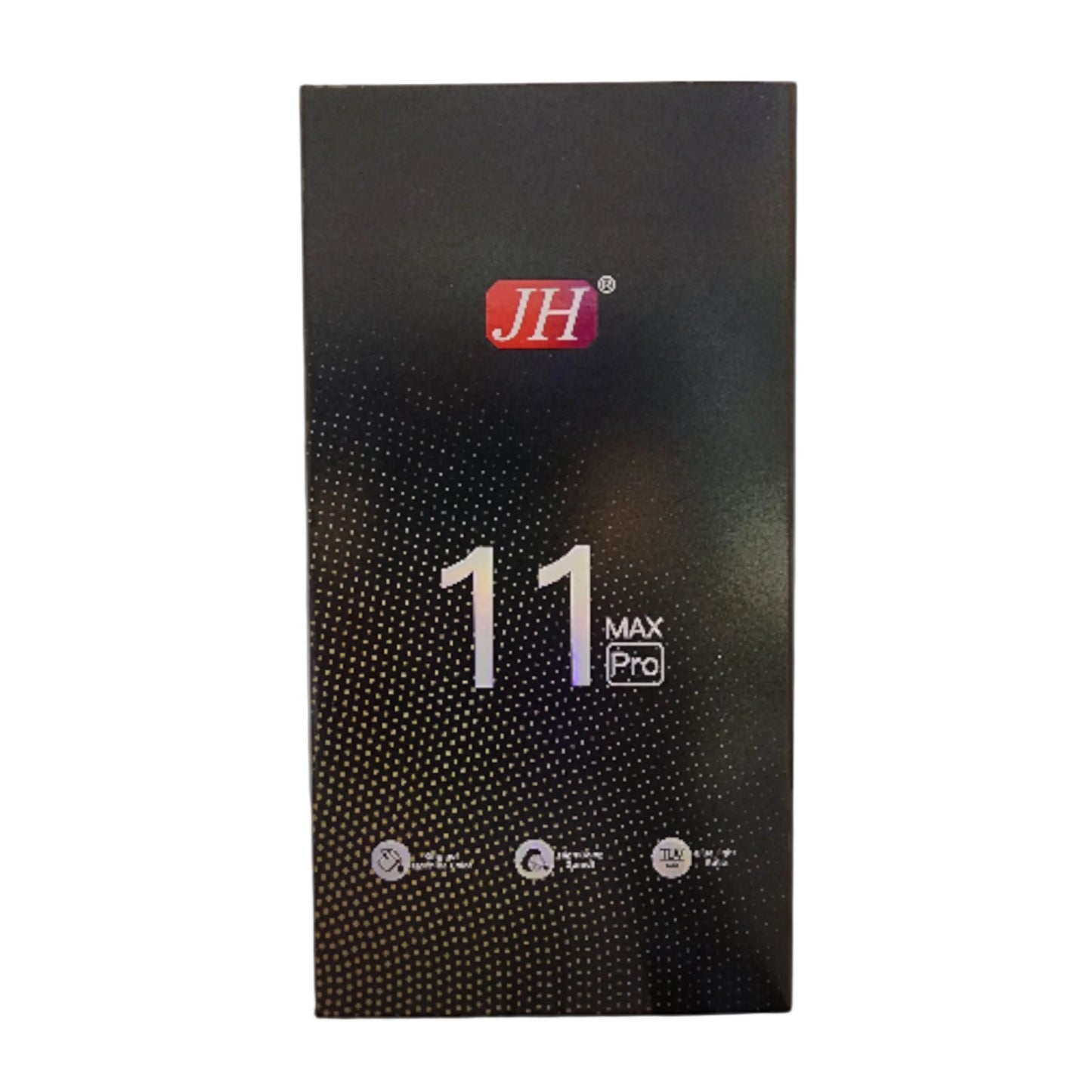iPhone 11 Pro Max LCD screen replacement black box for repair and wholesale Canada
