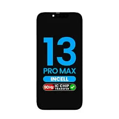 iPhone 13 Pro Max replacement screen with Incell and 90Hz IC chip transfer