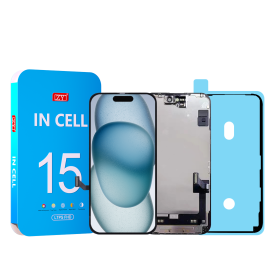 iPhone 15 LCD Screen Replacement