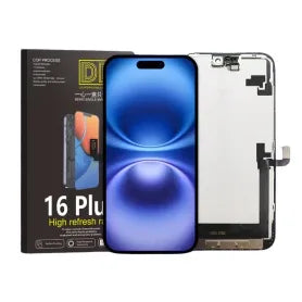 iPhone 16 Plus OLED Screen Assembly Replacement | Wholesaleplus Canada
