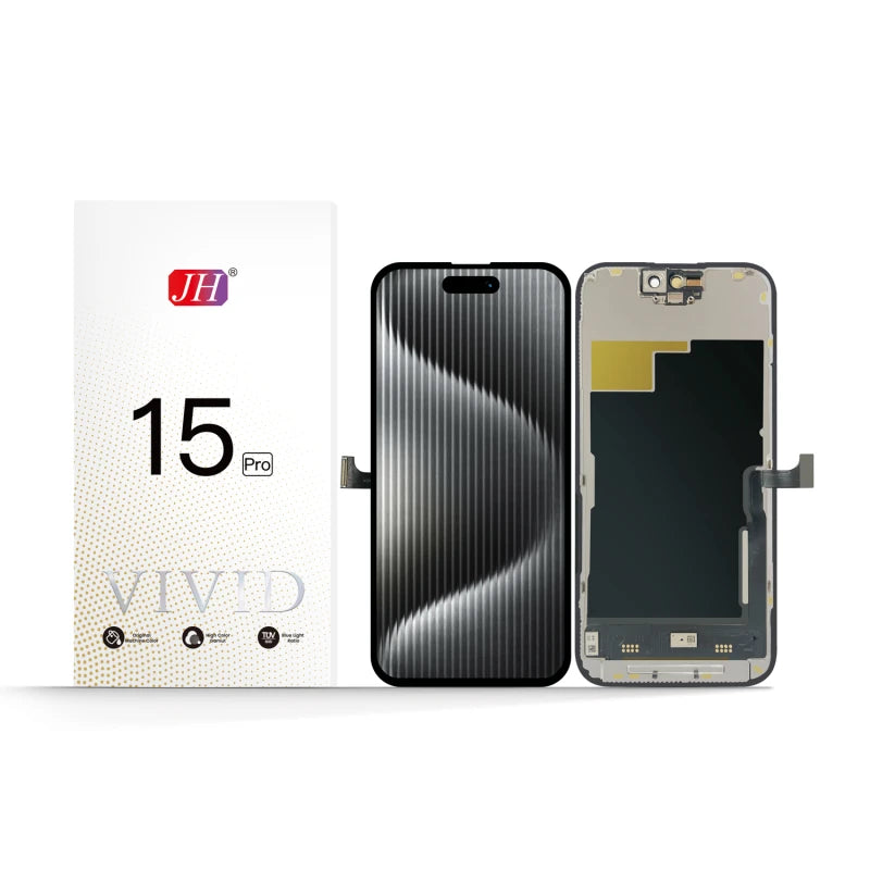 iPhone 15 HD Plus incell LCD Screen Replacement JH