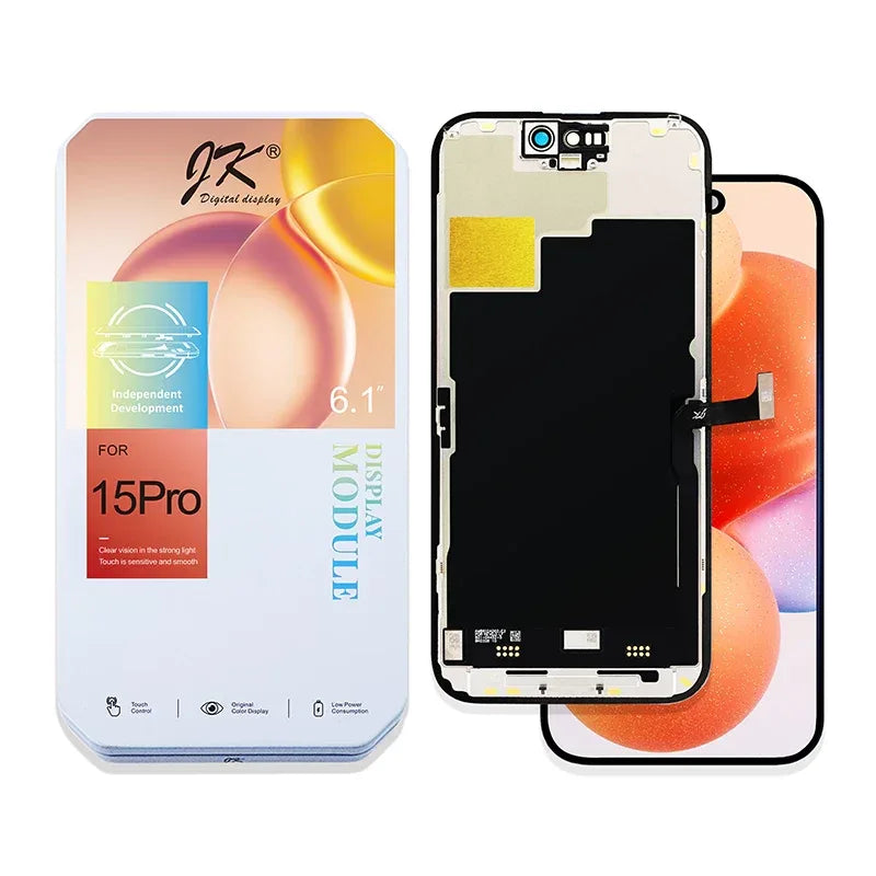 iPhone 15 Pro Max LCD Screen Replacement JK - Wholesaleplus