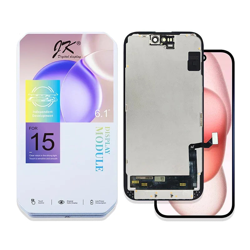 iPhone 15 Pro Max LCD Screen JK FHD Display Replacement | Wholesaleplus Canada
