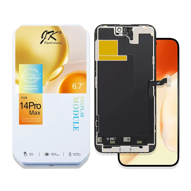 iPhone 14 Pro Max LCD Screen JK FHD Display Replacement - Wholesaleplus Canada