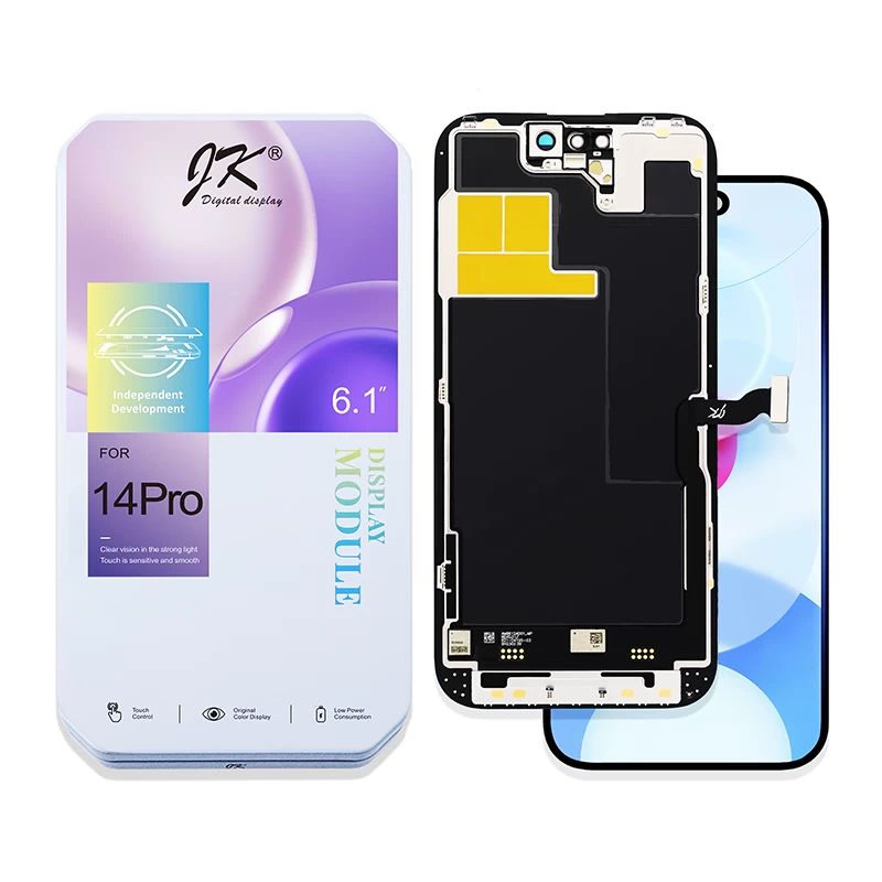 iPhone 14 Pro LCD Screen JK FHD Display