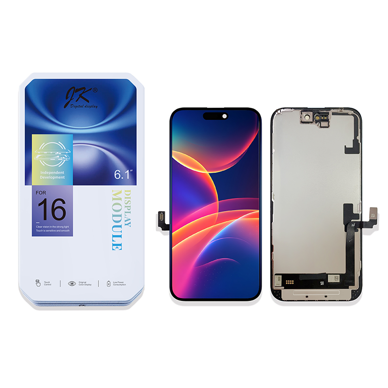 iPhone 16 LCD ,Jk incell