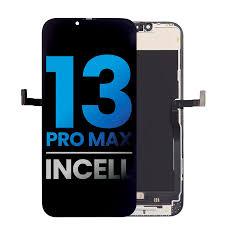 iPhone 13 Pro Max replacement LCD screen with flex cables and INCELL display technology