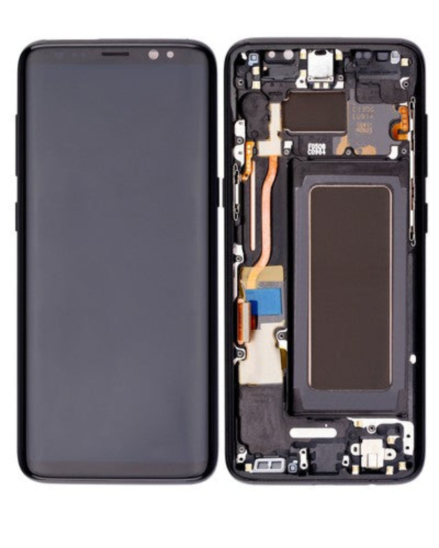 Samsung Galaxy S8 LCD Incell Screen Replacement