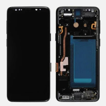 Samsung Galaxy S9 OLED LCD Screen Replacement - WholesalePlus Burnaby BC Canada