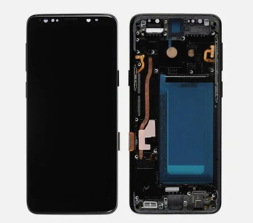 Samsung Galaxy S9 OLED LCD Screen Replacement - WholesalePlus Burnaby BC Canada