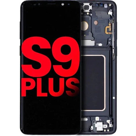 Samsung Galaxy S9 Plus OLED LCD Screen Replacement - WholesalePlus Burnaby BC Canada