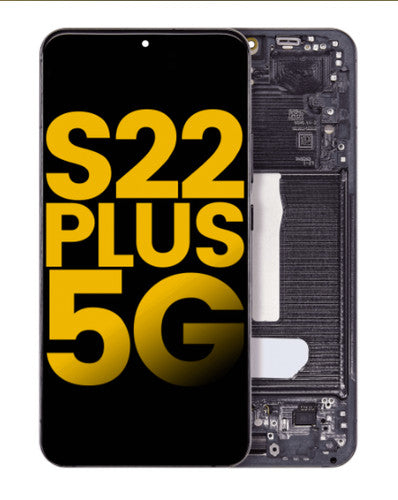 Galaxy S22 Plus Lcd ,OLED, Black Frame
