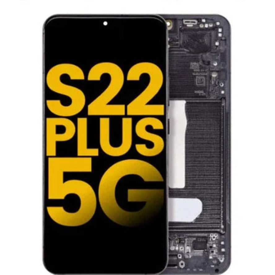 Samsung Galaxy S22 Plus OLED LCD Screen Replacement - WholesalePlus Burnaby BC Canada