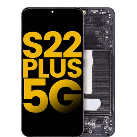 Samsung Galaxy S22 Plus OLED LCD Screen Replacement - WholesalePlus Burnaby BC Canada