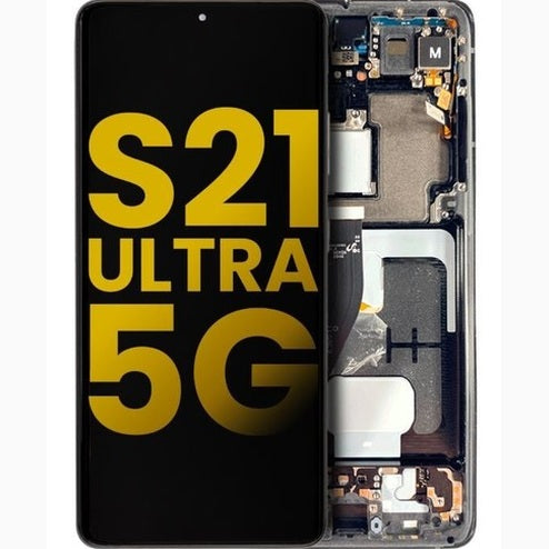 Samsung Galaxy S21 Ultra INCELL LCD Screen Replacement