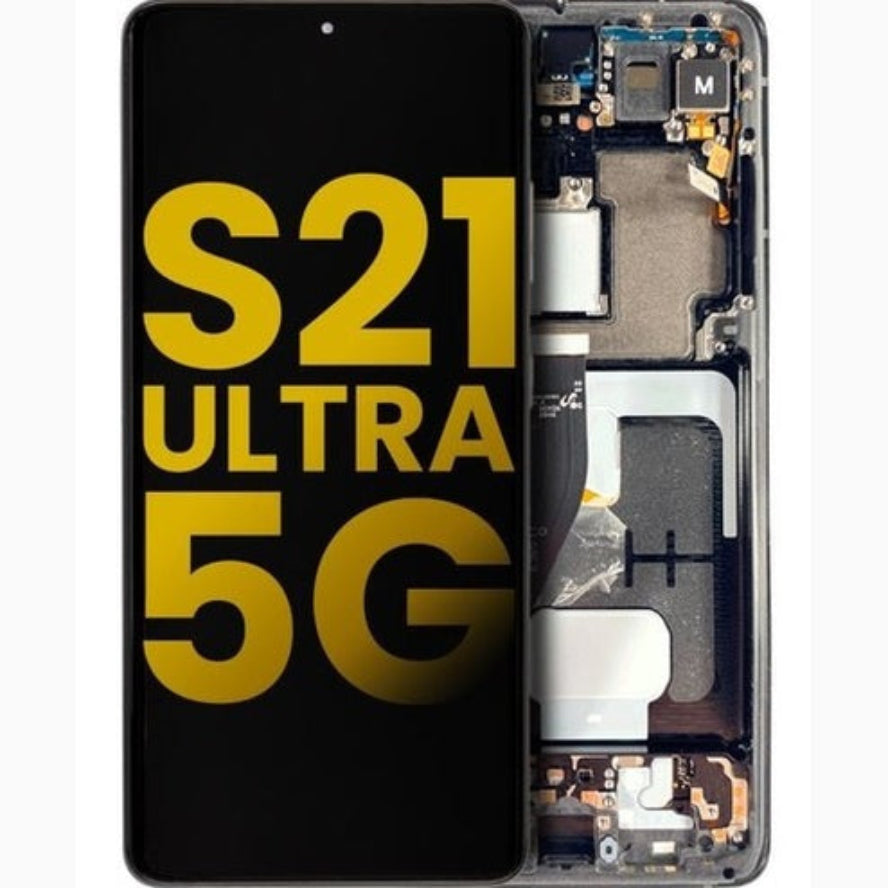 Samsung Galaxy S21 Ultra INCELL LCD Screen Replacement