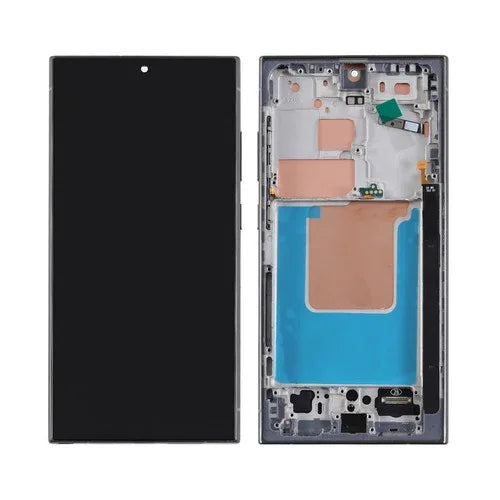 Samsung Galaxy S24 Ultra LCD Incell Screen Replacement - WholesalePlus Burnaby BC Canada
