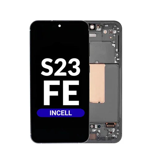 Samsung Galaxy S23 FE LCD Incell Screen Replacement - WholesalePlus Burnaby BC Canada