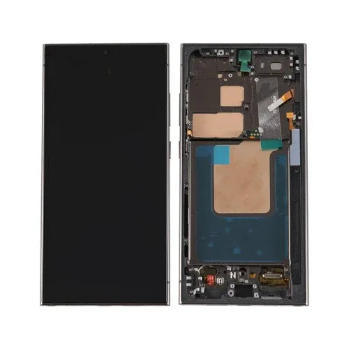 Samsung Galaxy S24 LCD OLED Screen Replacement - WholesalePlus Burnaby BC Canada
