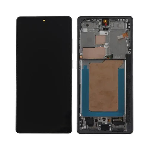 Samsung Galaxy S25 Ultra LCD Soft OLED Screen Replacement - WholesalePlus Burnaby BC Canada