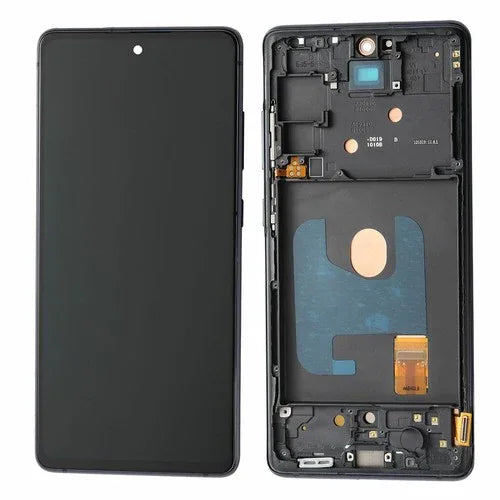 Samsung Galaxy S20 FE LCD OLED Screen Replacement - WholesalePlus Burnaby BC Canada