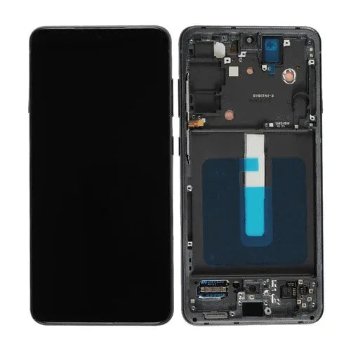 Samsung Galaxy S21 FE 5G LCD Incell Screen Replacement - WholesalePlus Burnaby BC Canada