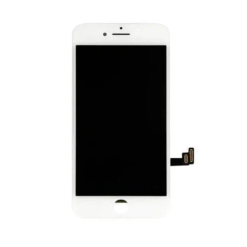 iPhone 8 Plus LCD White Screen Replacement - WholesalePlus Burnaby BC Canada