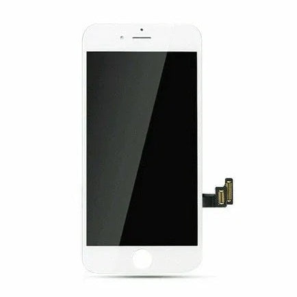 iPhone 7 Plus LCD White Screen Replacement - WholesalePlus Burnaby BC Canada