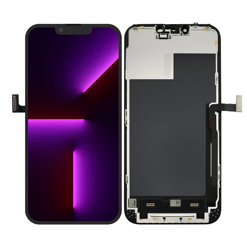 iPhone 13 Pro Max LCD FHD Screen Replacement No Display Message - Wholesaleplus Canada