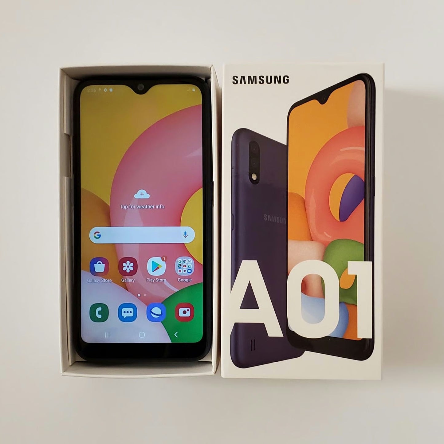 Samsung Galaxy A01