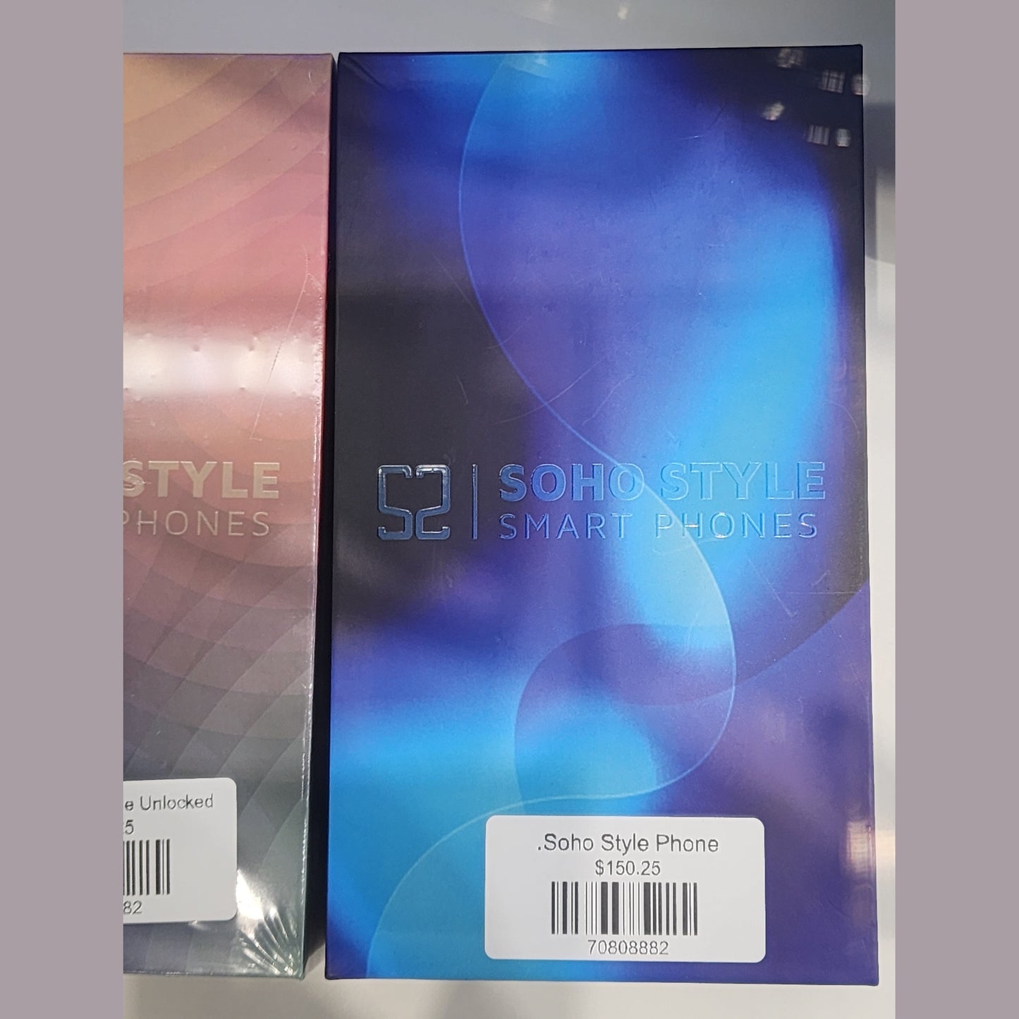Soho Style Phone Unlocked