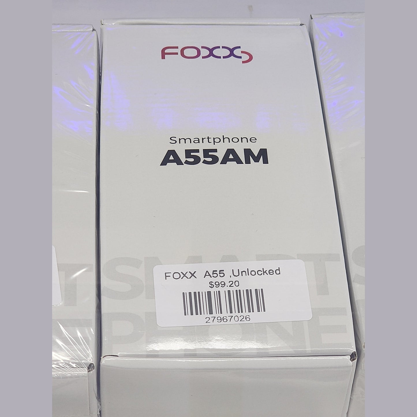 FOXX A55 ,Unlocked