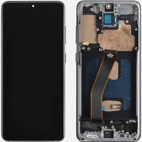 Samsung Galaxy S20 OLED LCD Screen Replacement - WholesalePlus Burnaby BC Canada